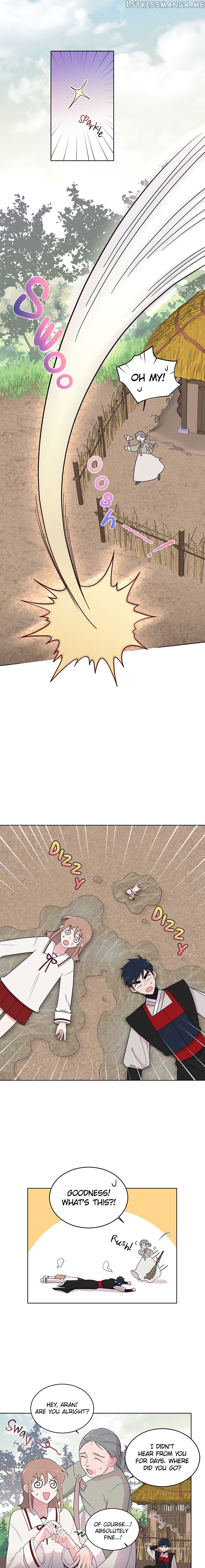 Dragon of the Lake chapter 14 - page 14