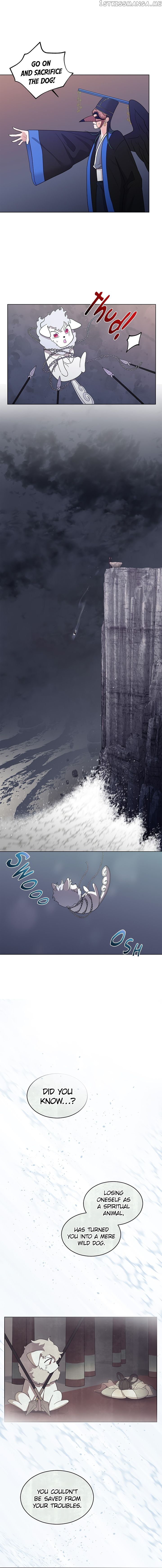 Dragon of the Lake chapter 13 - page 10