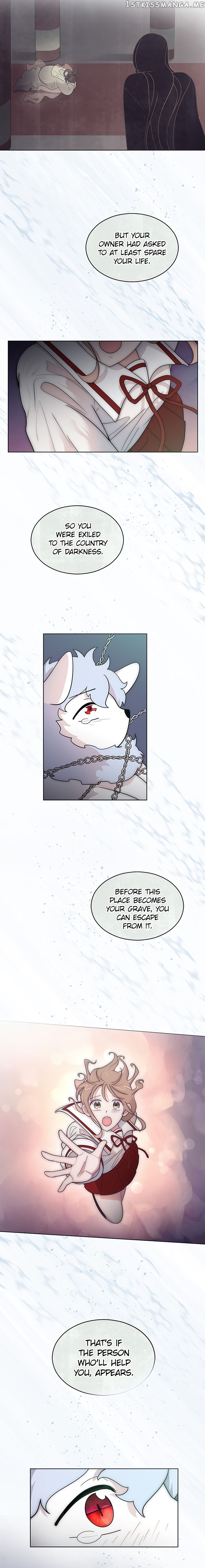 Dragon of the Lake chapter 13 - page 11
