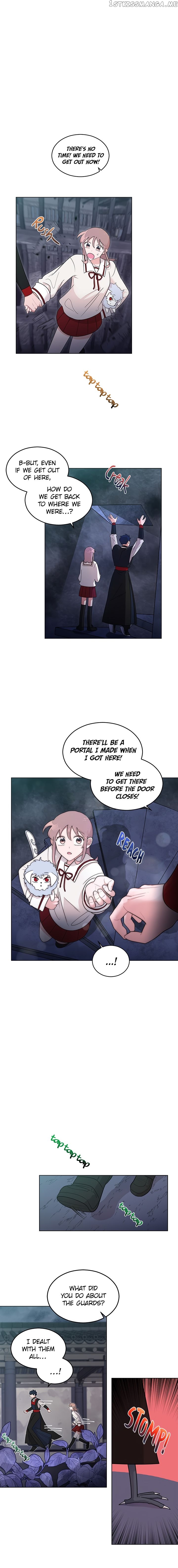Dragon of the Lake chapter 13 - page 3