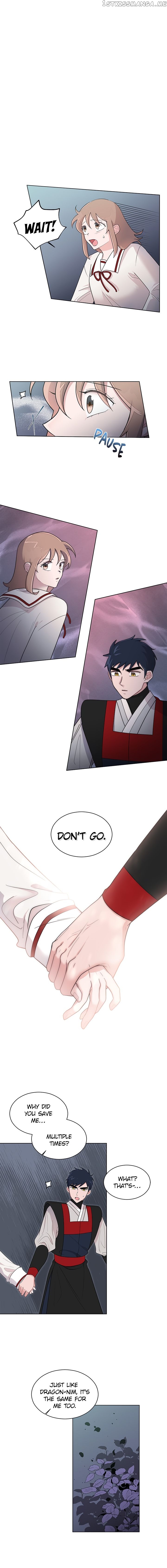 Dragon of the Lake chapter 13 - page 8