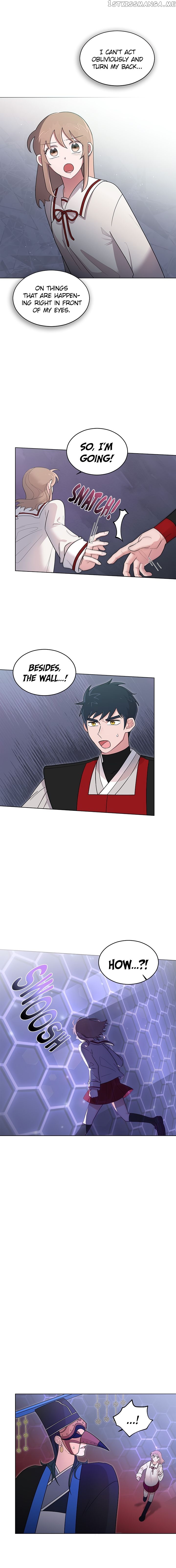 Dragon of the Lake chapter 13 - page 9