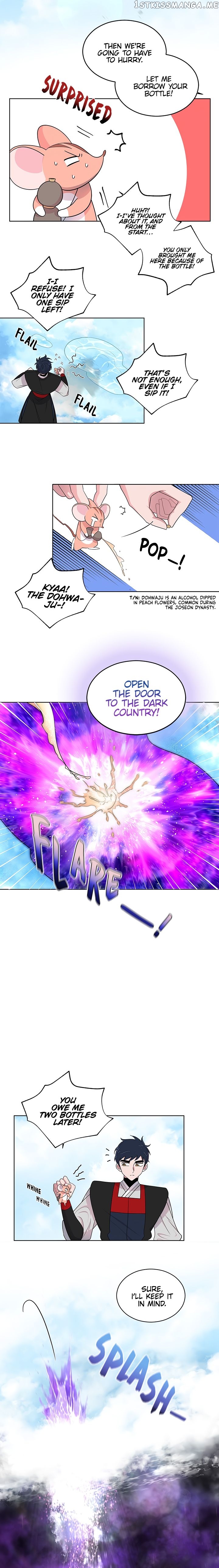 Dragon of the Lake chapter 12 - page 3