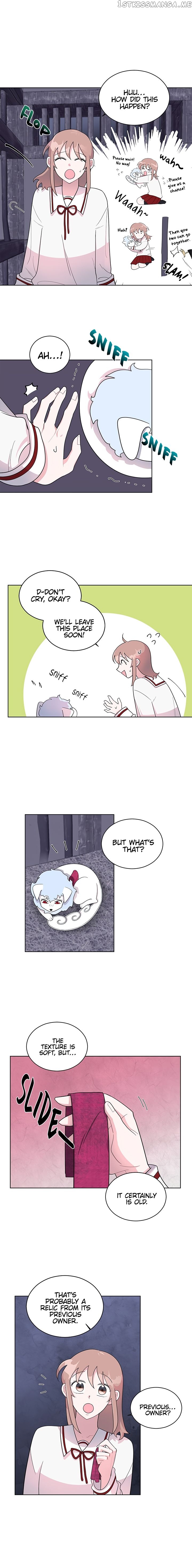 Dragon of the Lake chapter 12 - page 5