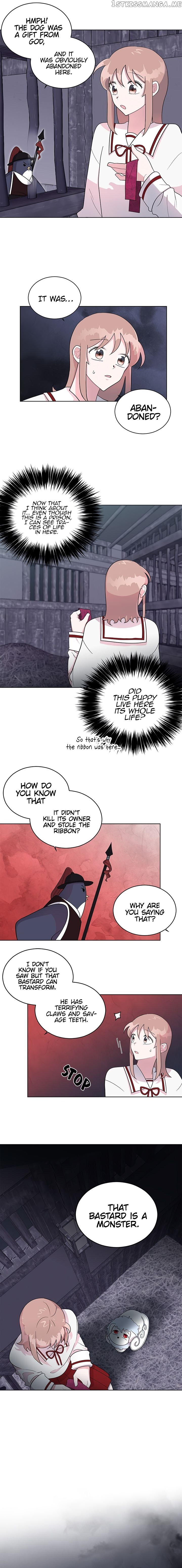 Dragon of the Lake chapter 12 - page 6