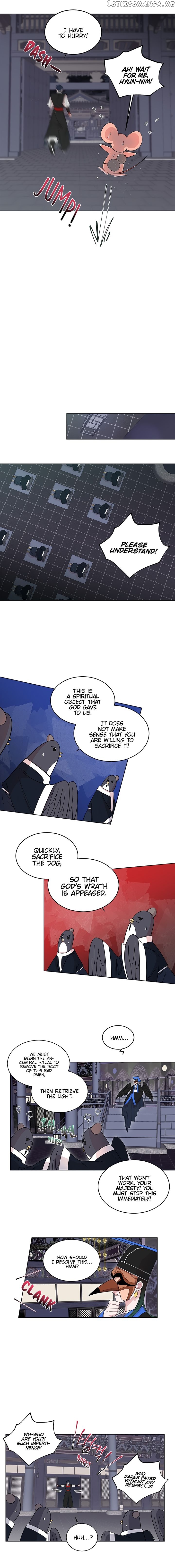 Dragon of the Lake chapter 12 - page 8