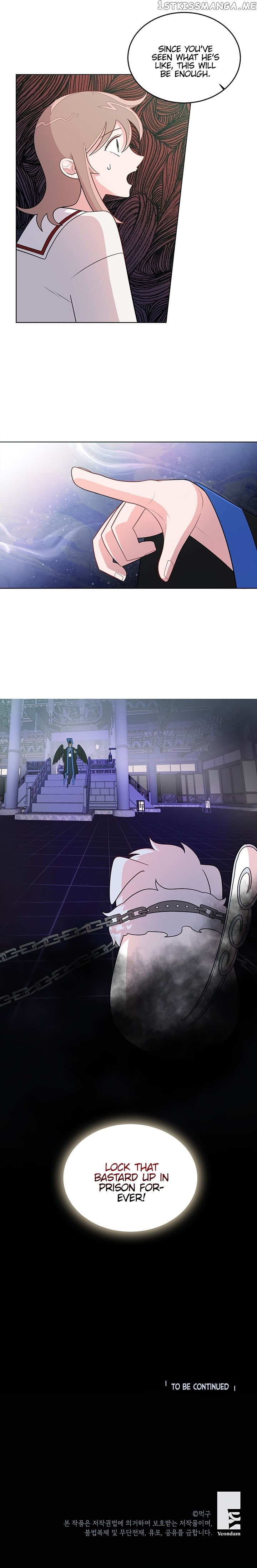 Dragon of the Lake chapter 11 - page 10