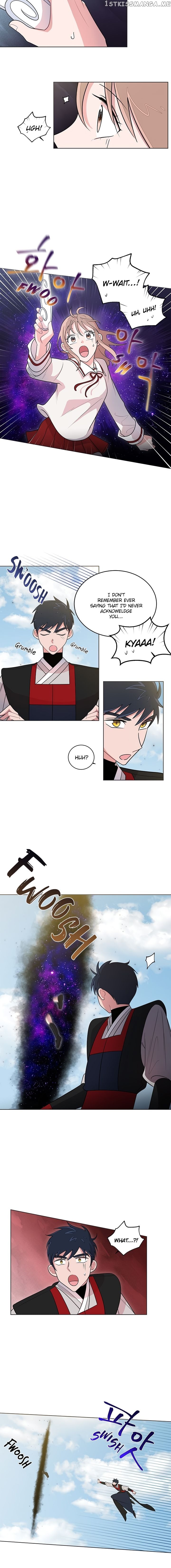 Dragon of the Lake chapter 11 - page 4