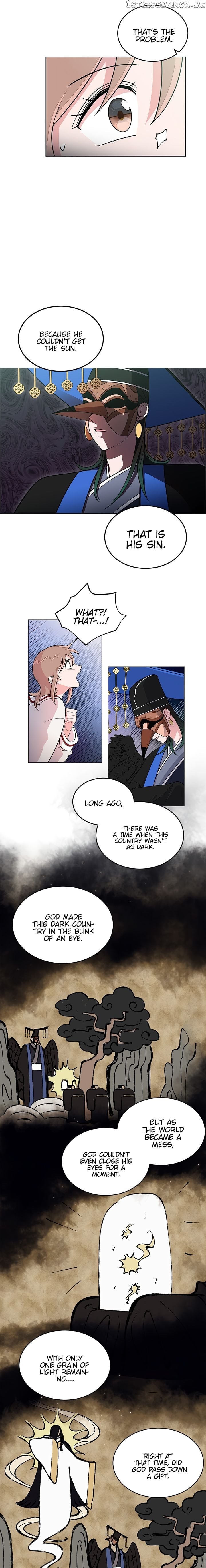 Dragon of the Lake chapter 11 - page 7