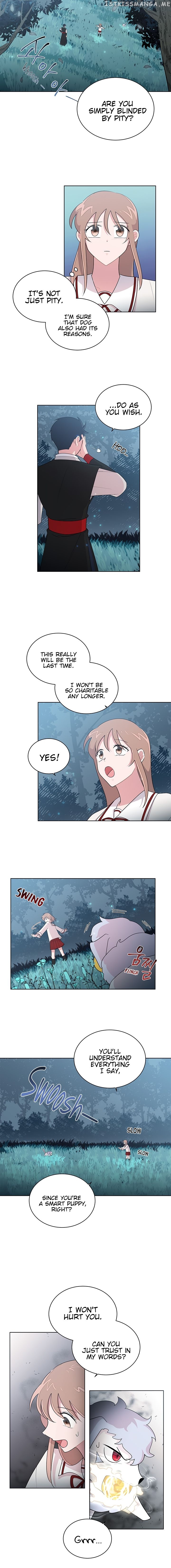 Dragon of the Lake chapter 10 - page 4
