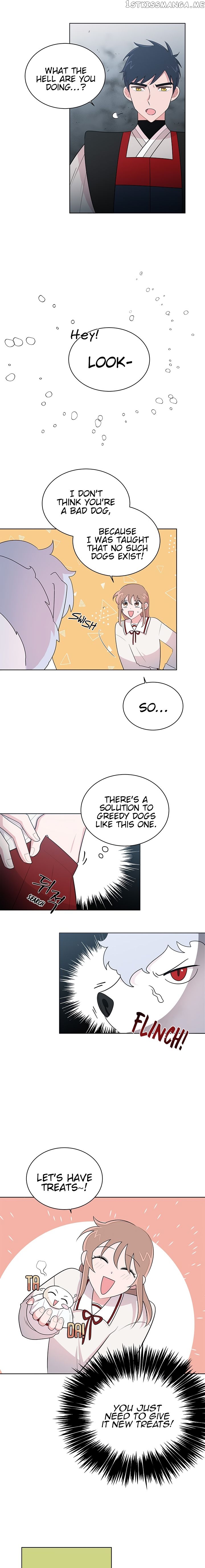 Dragon of the Lake chapter 10 - page 5