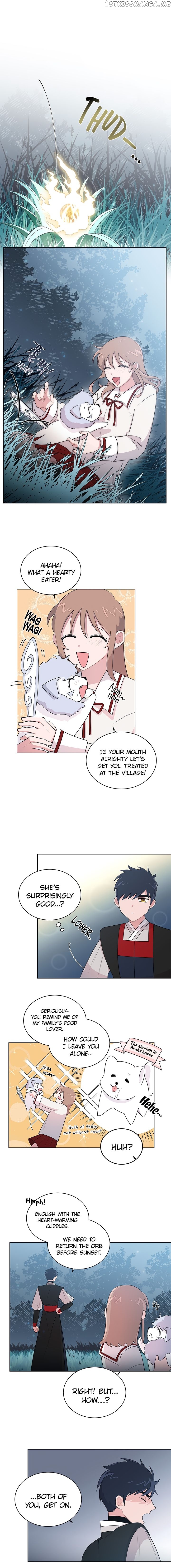 Dragon of the Lake chapter 10 - page 7