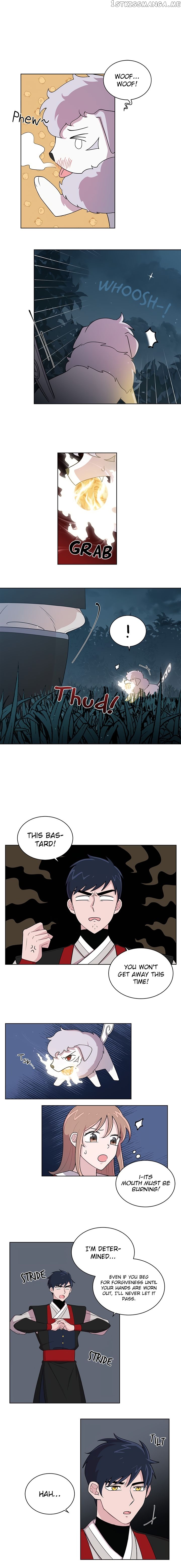 Dragon of the Lake chapter 9 - page 11