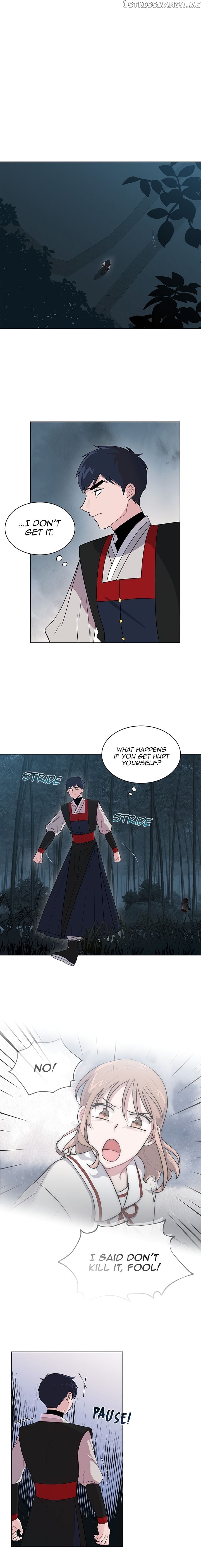 Dragon of the Lake chapter 9 - page 3