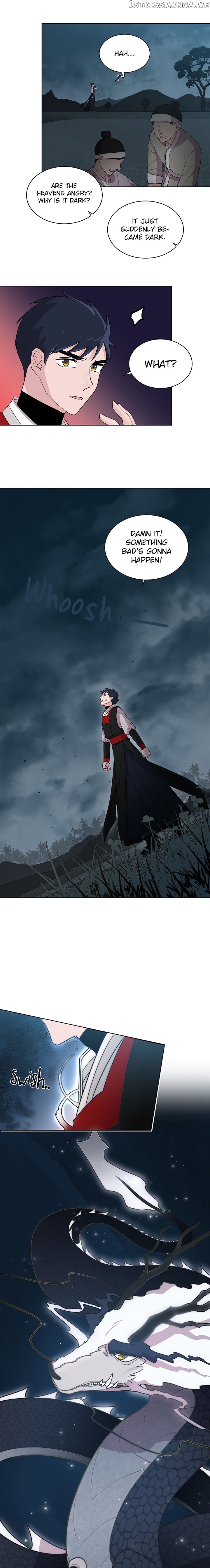 Dragon of the Lake chapter 9 - page 4