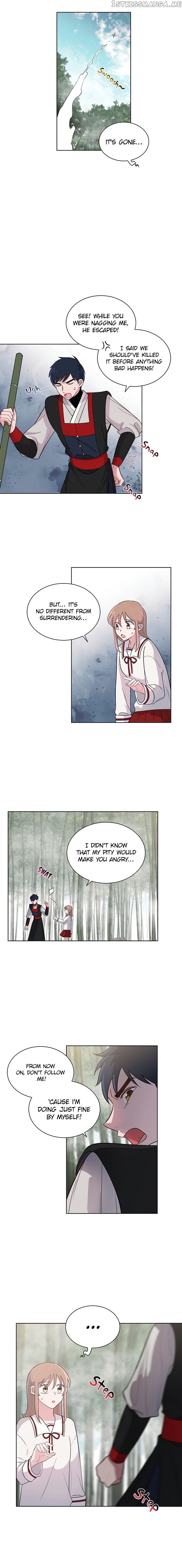 Dragon of the Lake chapter 8 - page 13