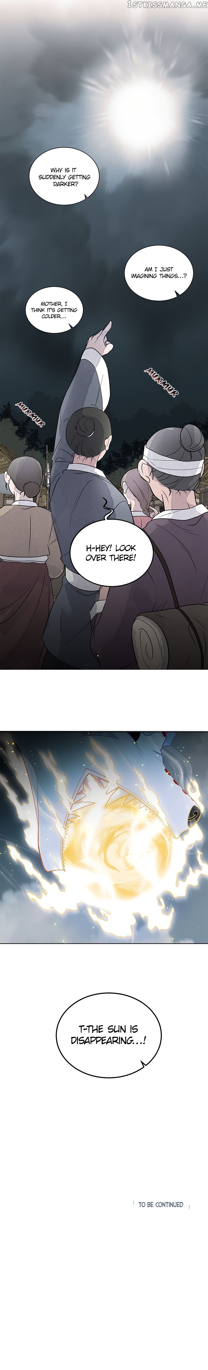 Dragon of the Lake chapter 8 - page 15