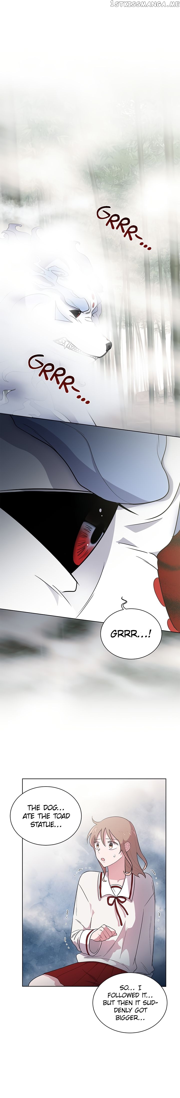 Dragon of the Lake chapter 8 - page 3