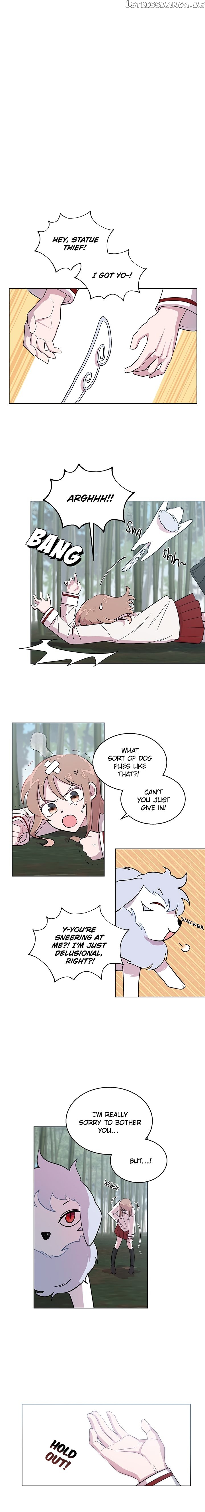 Dragon of the Lake chapter 7 - page 10