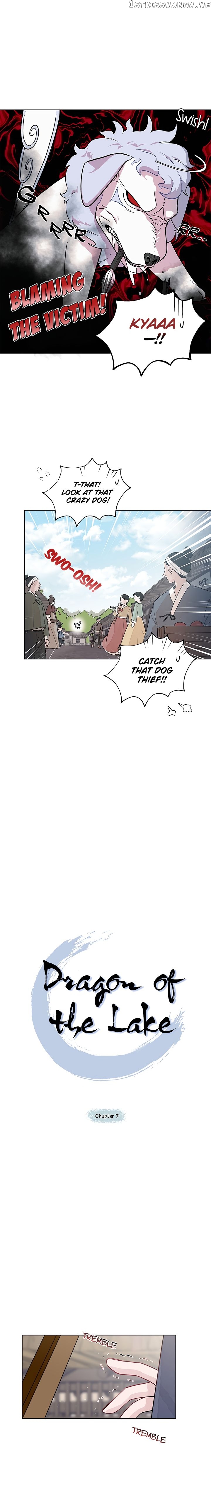 Dragon of the Lake chapter 7 - page 4