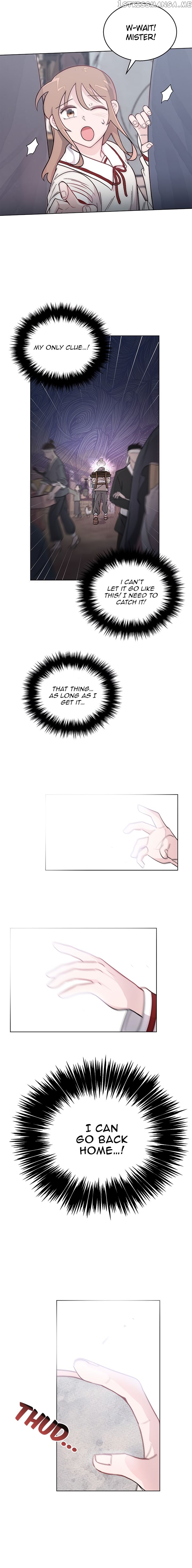 Dragon of the Lake chapter 7 - page 5