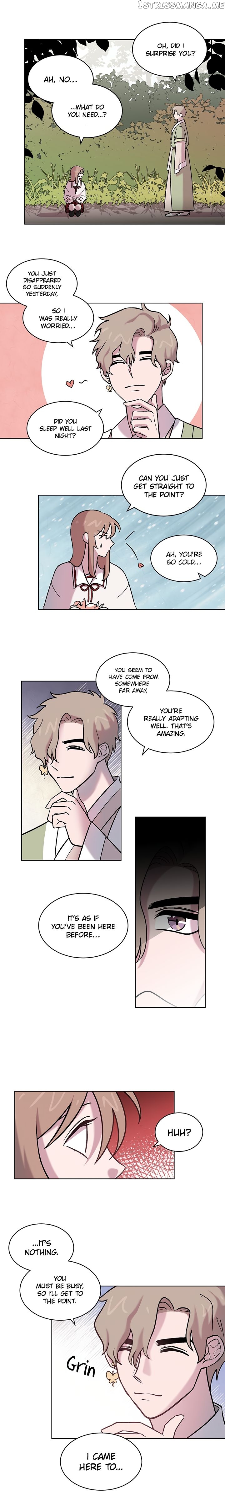 Dragon of the Lake chapter 5 - page 11
