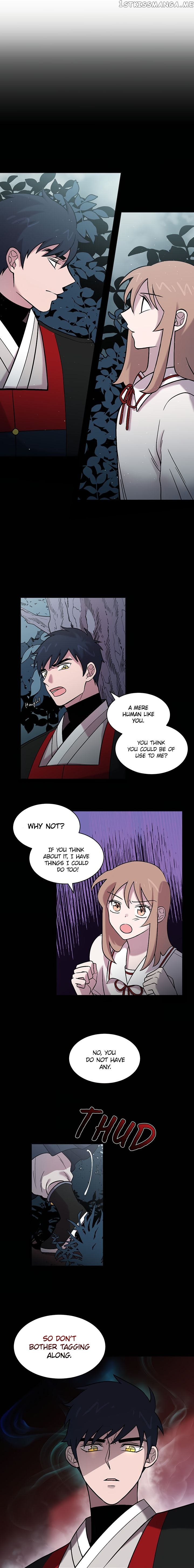 Dragon of the Lake chapter 5 - page 5