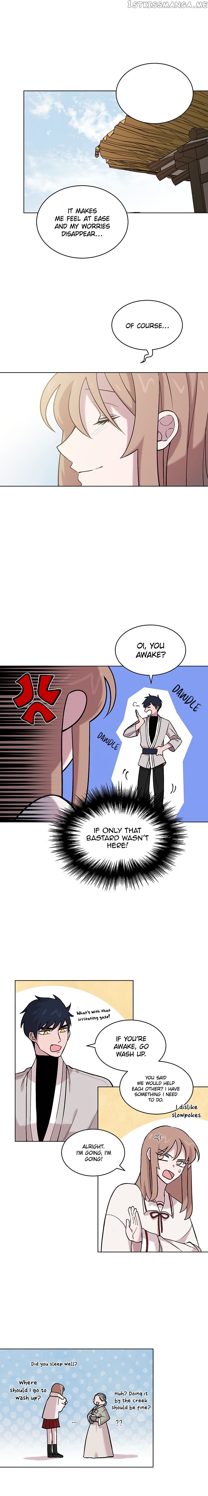 Dragon of the Lake chapter 4 - page 3