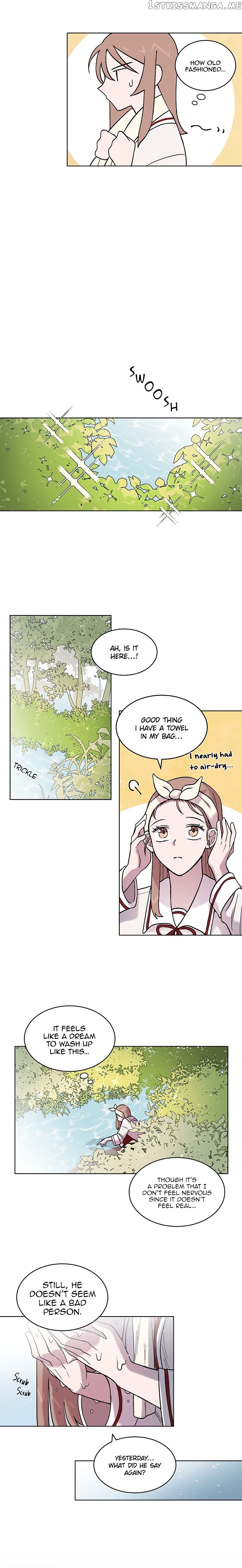 Dragon of the Lake chapter 4 - page 4