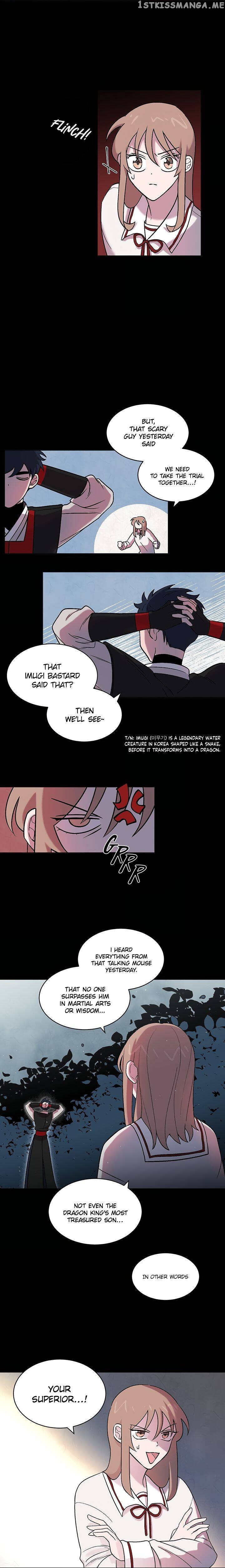 Dragon of the Lake chapter 4 - page 6