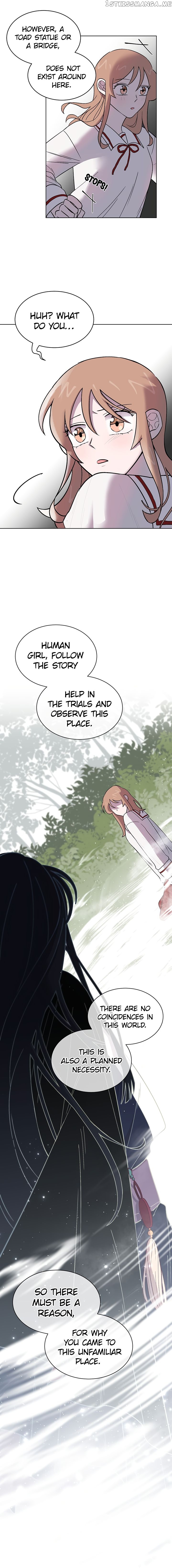 Dragon of the Lake chapter 3 - page 13