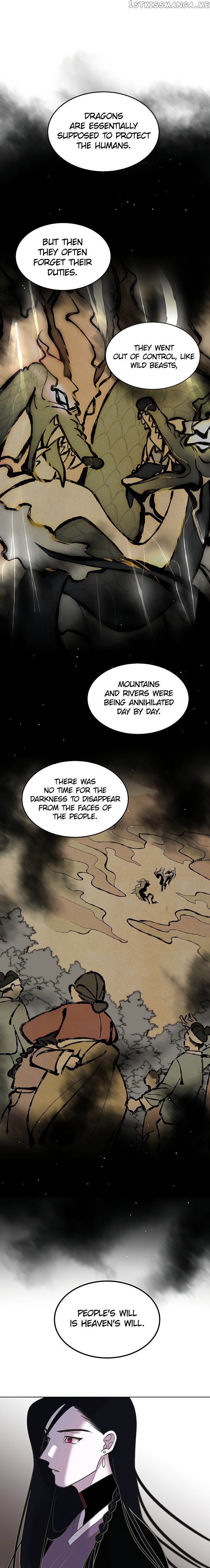 Dragon of the Lake chapter 3 - page 6