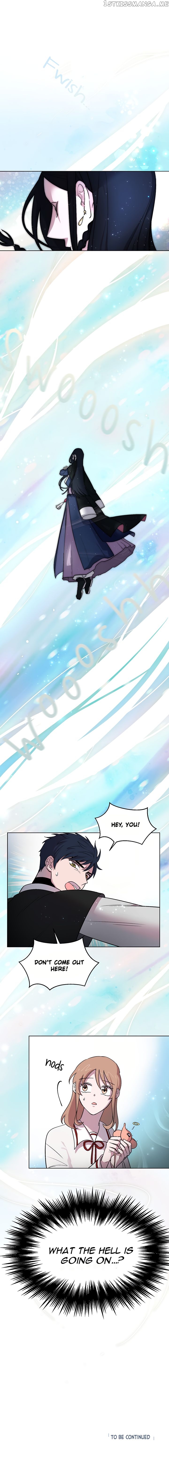 Dragon of the Lake chapter 2 - page 12