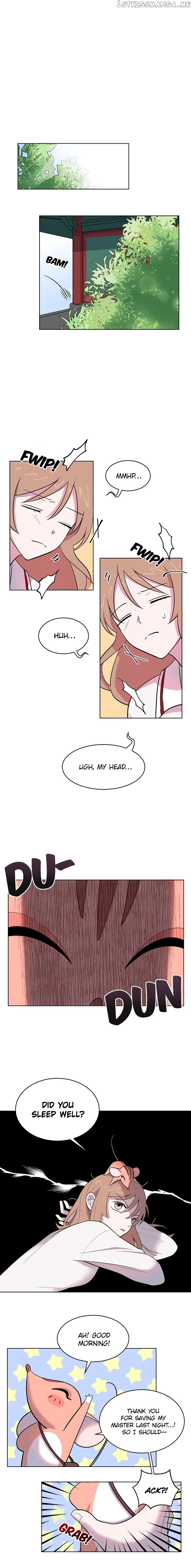 Dragon of the Lake chapter 2 - page 6
