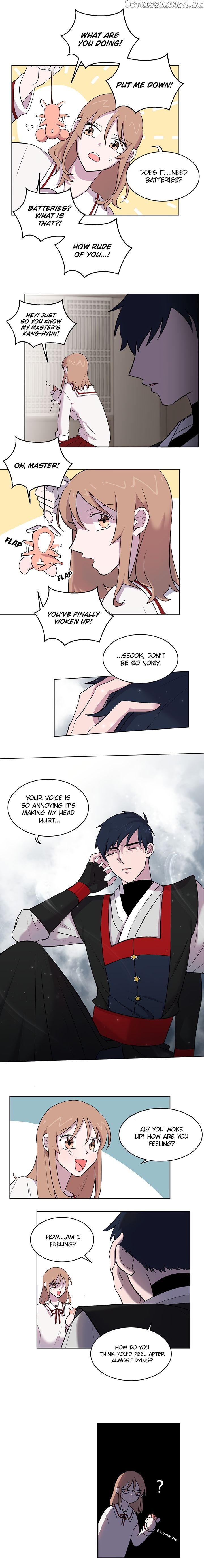 Dragon of the Lake chapter 2 - page 7