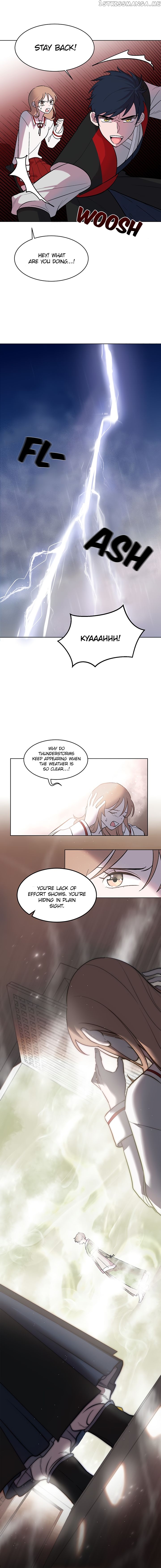 Dragon of the Lake chapter 2 - page 9