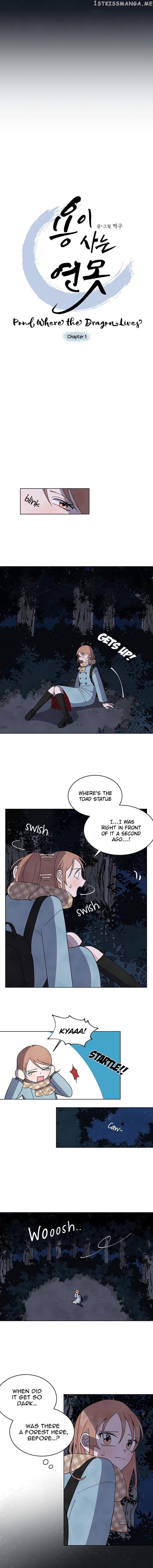 Dragon of the Lake chapter 1 - page 5