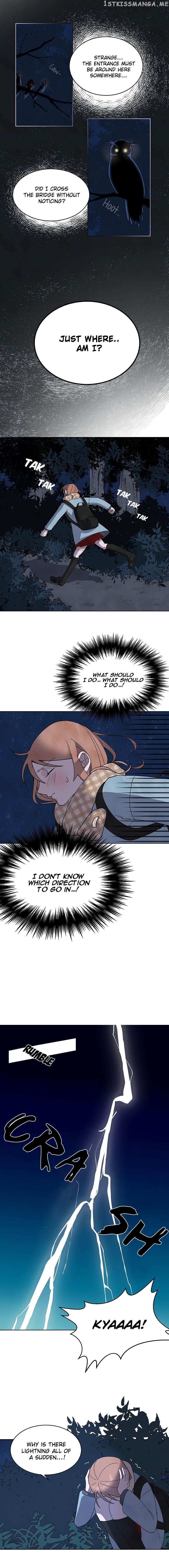 Dragon of the Lake chapter 1 - page 6