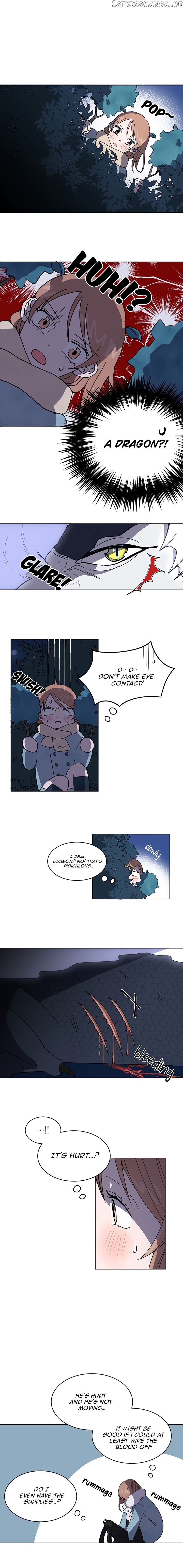 Dragon of the Lake chapter 1 - page 8