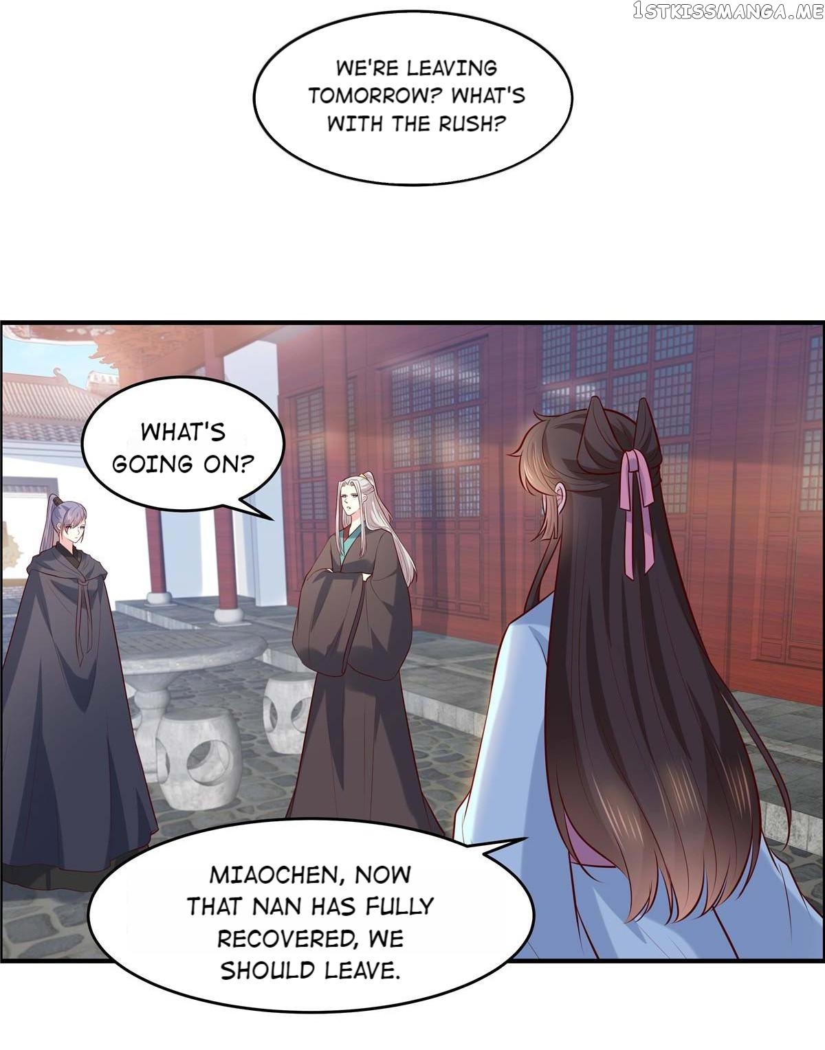 You Are My Romantic Destiny chapter 63 - page 3