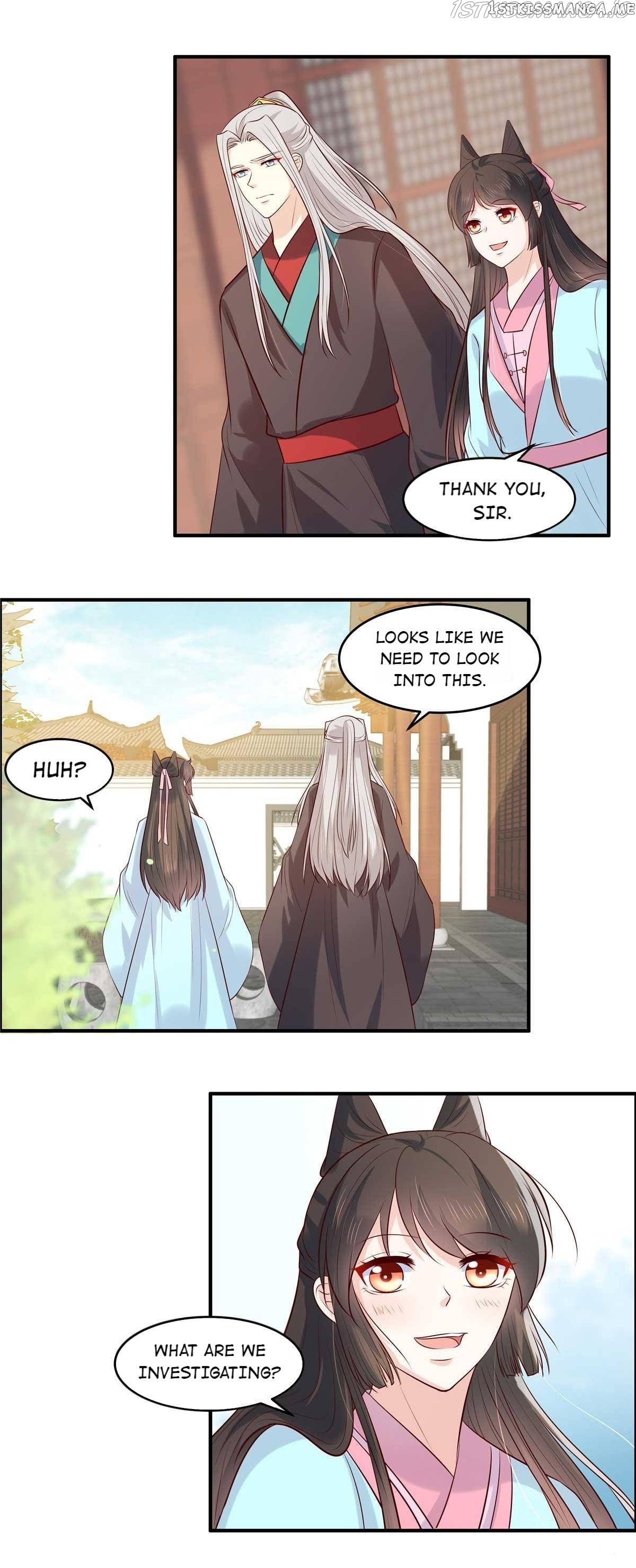 You Are My Romantic Destiny chapter 54 - page 15