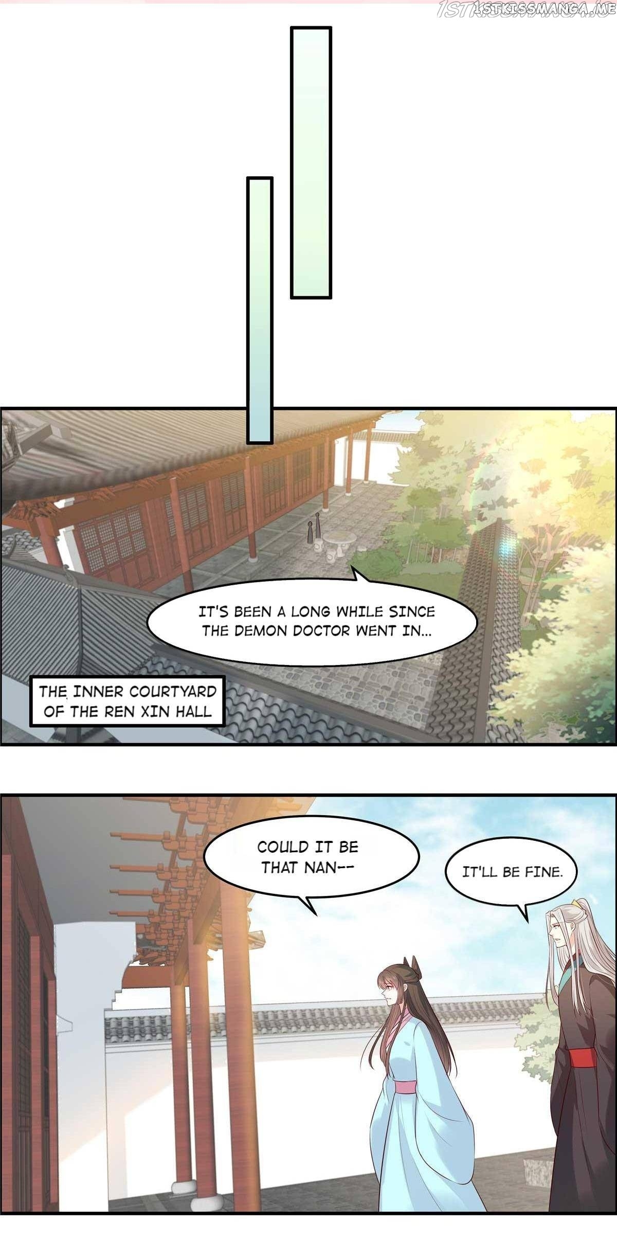 You Are My Romantic Destiny chapter 54 - page 22