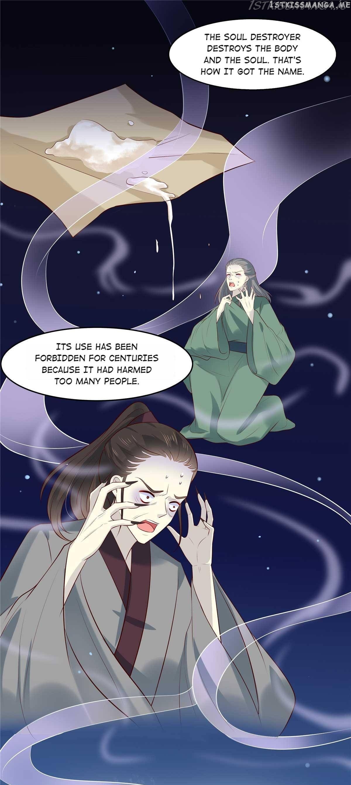 You Are My Romantic Destiny chapter 54 - page 31