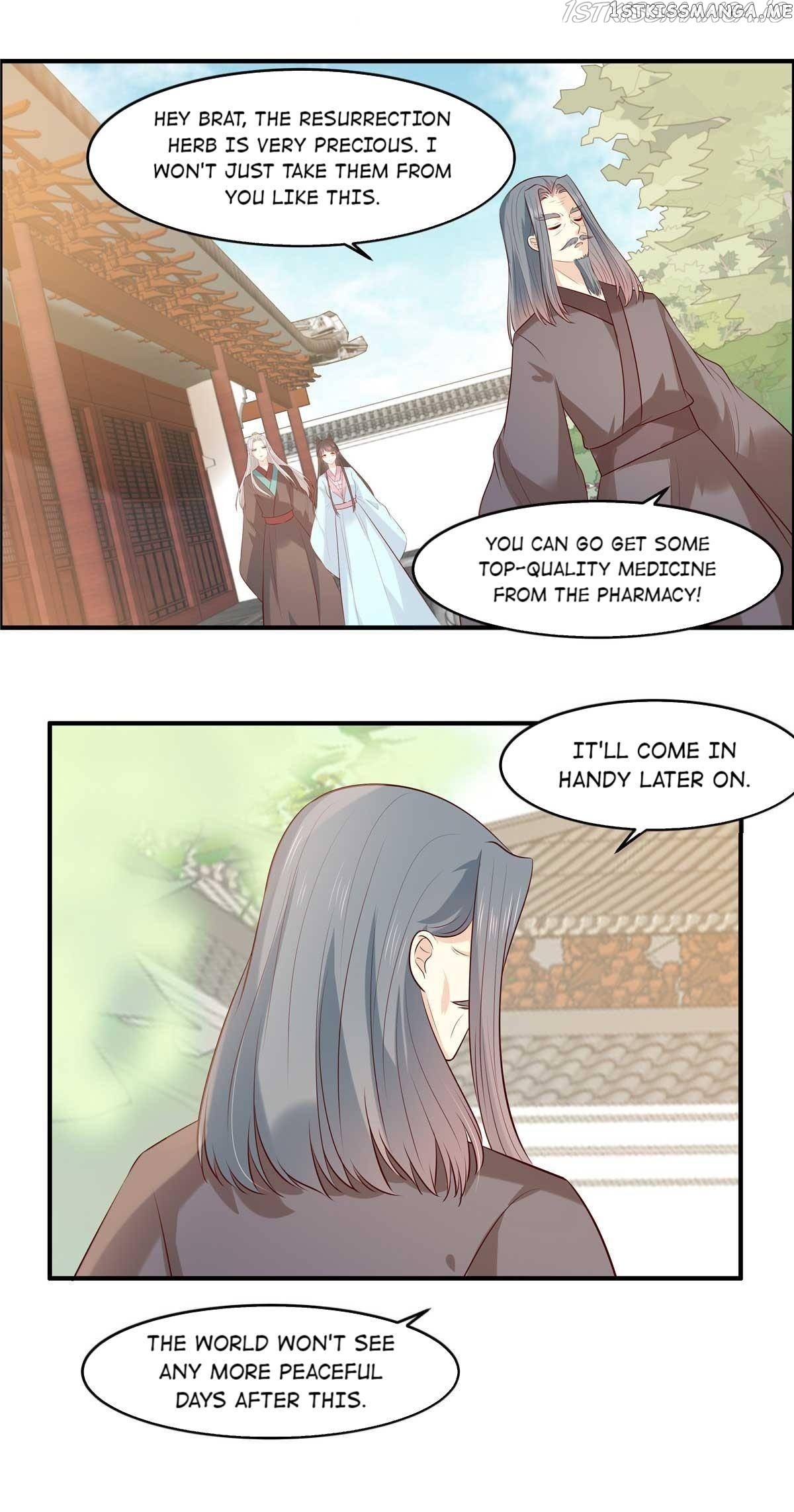 You Are My Romantic Destiny chapter 54 - page 34