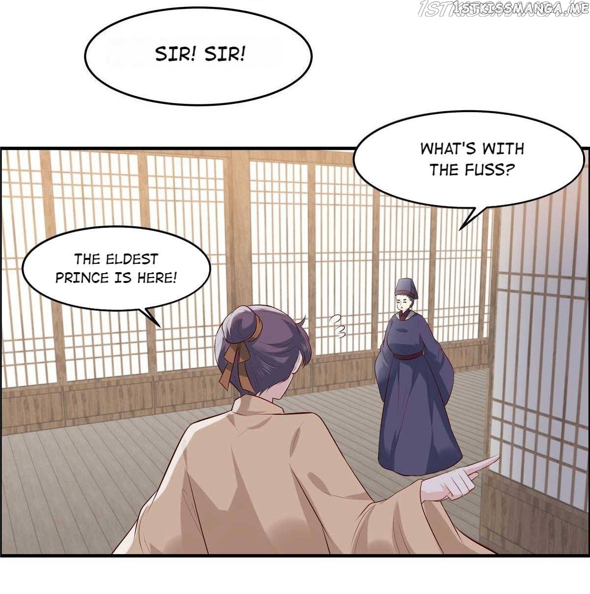 You Are My Romantic Destiny chapter 54 - page 39