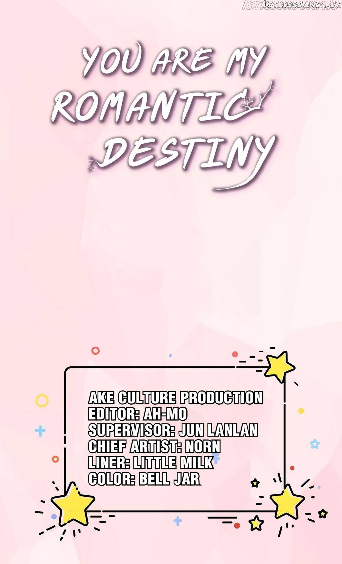 You Are My Romantic Destiny chapter 53 - page 16