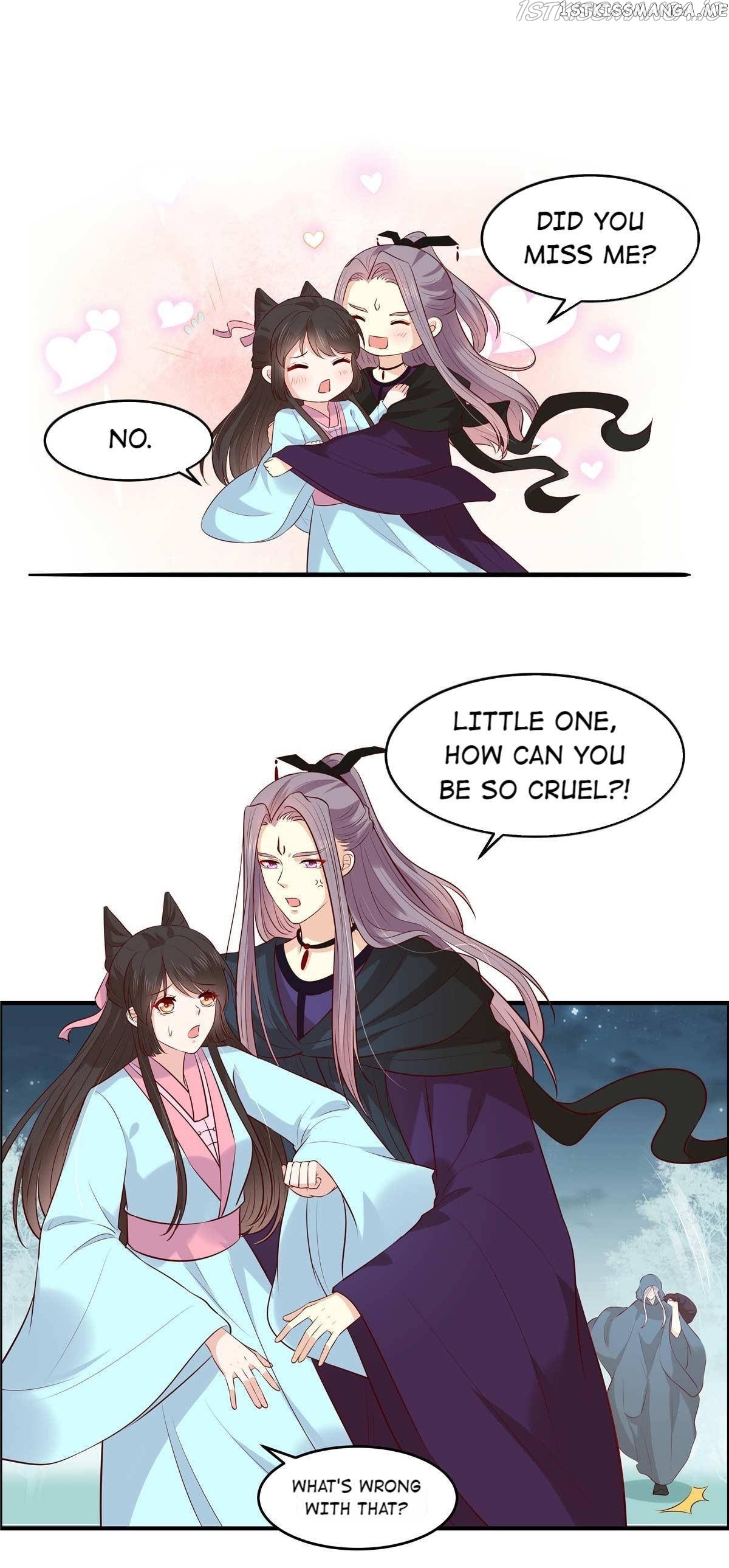 You Are My Romantic Destiny chapter 53 - page 19