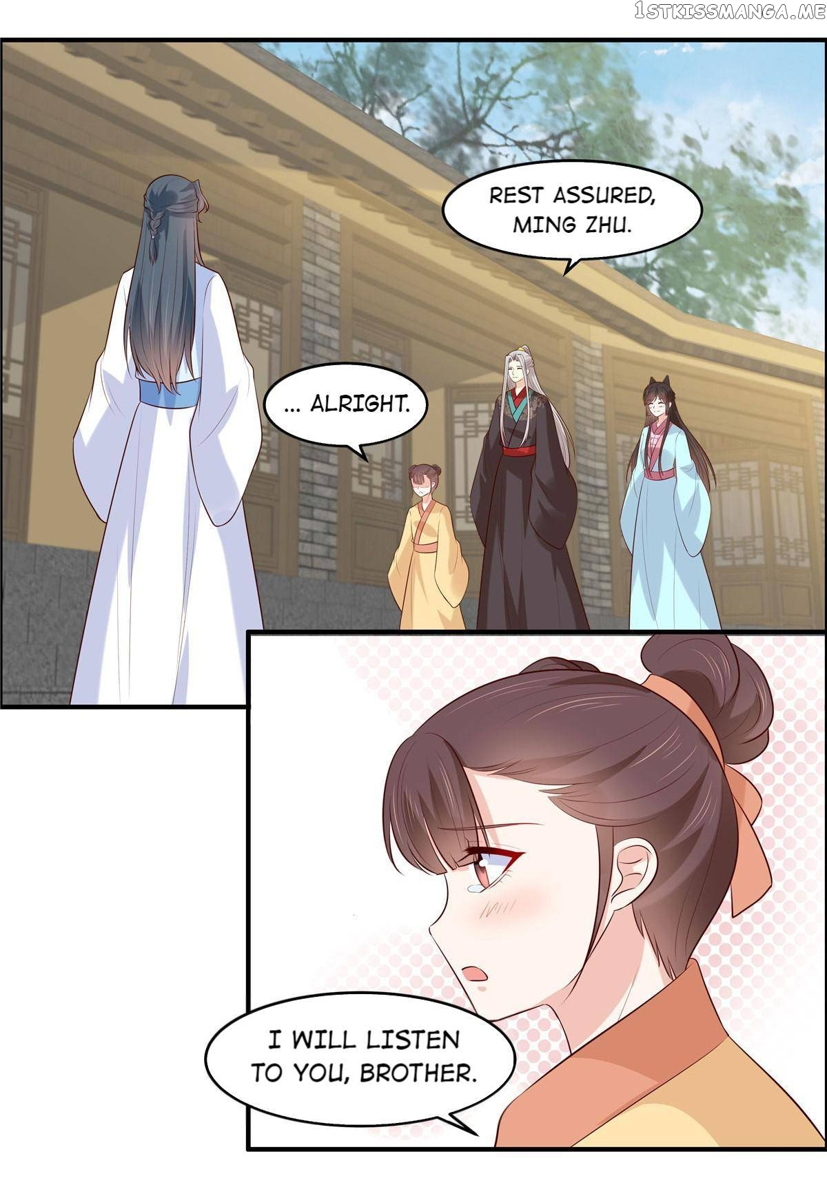 You Are My Romantic Destiny chapter 50 - page 18