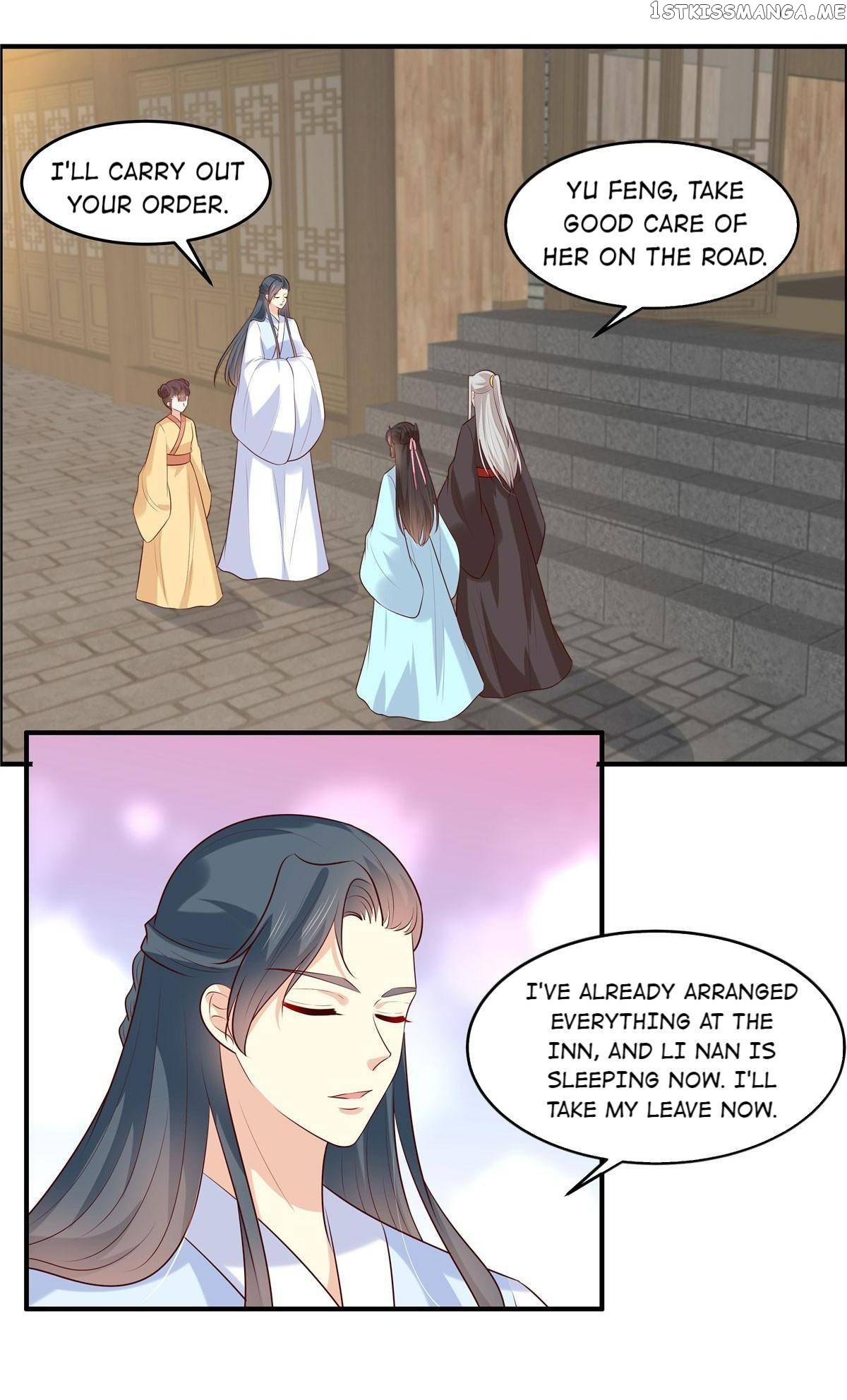 You Are My Romantic Destiny chapter 50 - page 19