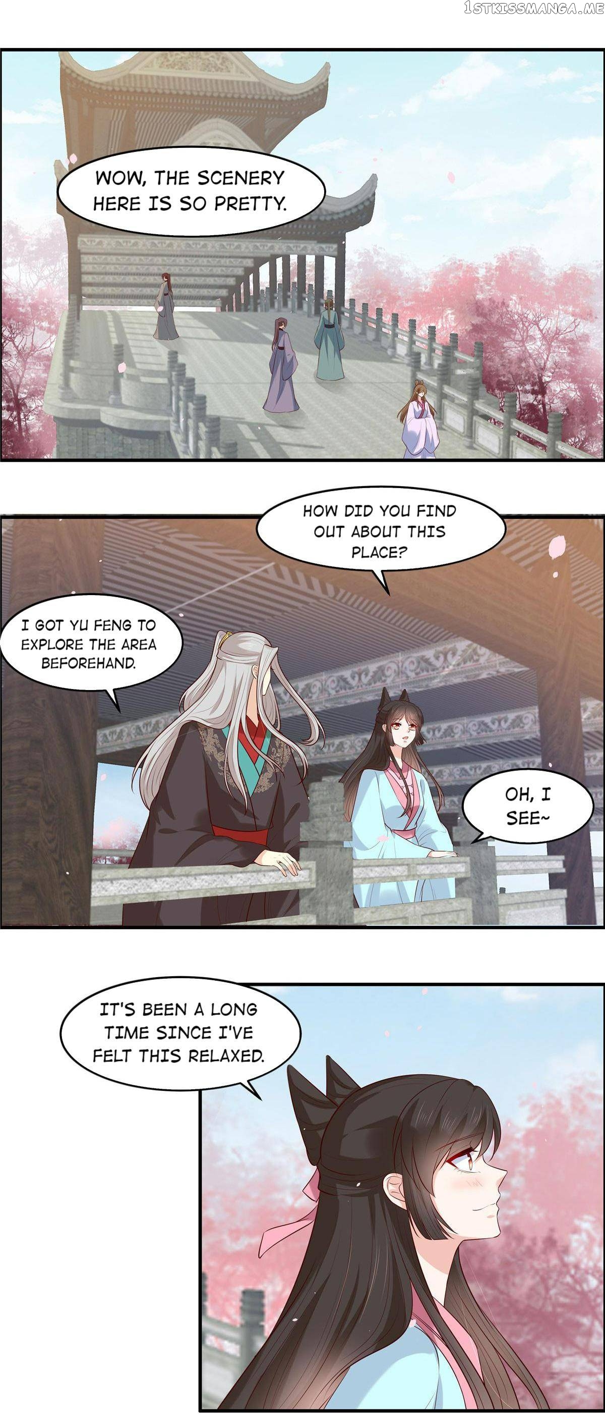 You Are My Romantic Destiny chapter 50 - page 8